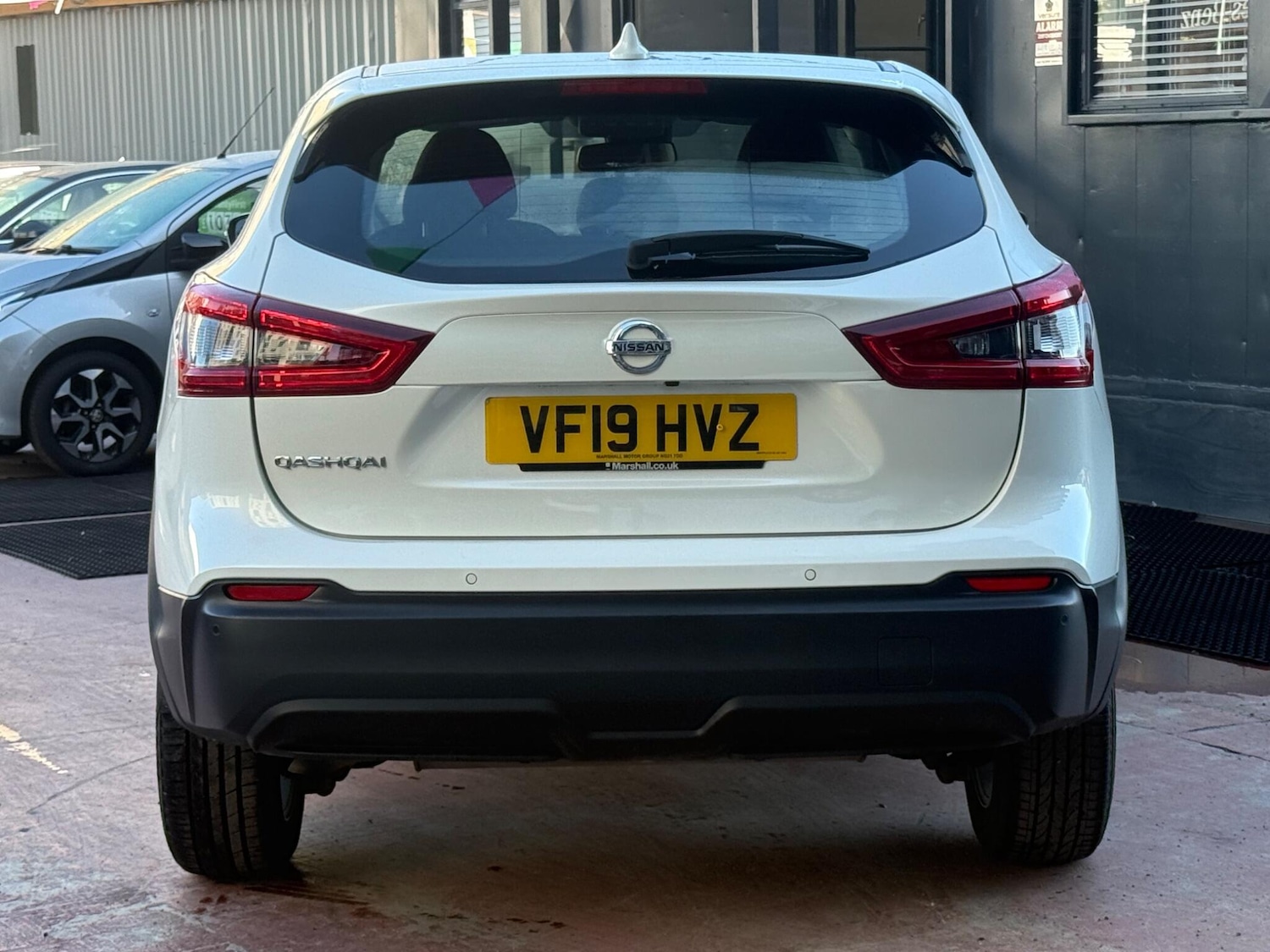 Vehicle 22
