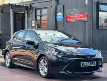 2019 (69) - 1.8 VVT-h Icon Tech CVT Euro 6 (s/s) 5dr