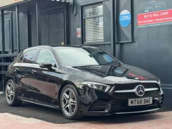 2018 (68) - 1.3 A200 AMG Line (Executive) 7G-DCT Euro 6 (s/s) 5dr