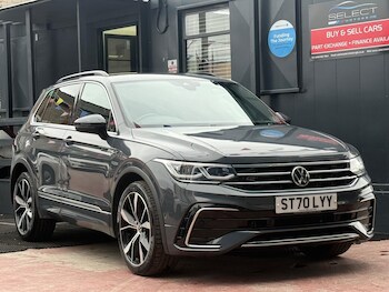 Used Volkswagen Tiguan 2020 for sale - 75646180: Photo