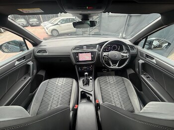 Used Volkswagen Tiguan 2020 for sale - 75646180: Photo