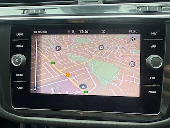 Used Volkswagen Tiguan 2020 for sale - 75646180: Photo
