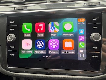 Used Volkswagen Tiguan 2020 for sale - 75646180: Photo