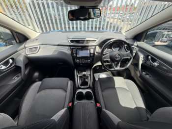Used Nissan Qashqai 2018 for sale - 75186171: Photo