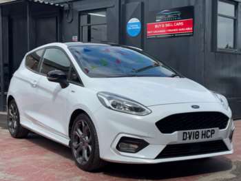 2018 (18) - 1.0T EcoBoost ST-Line X Euro 6 (s/s) 3dr