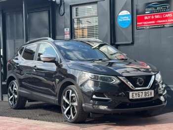 2017 (67) - 1.2 DIG-T Tekna+ XTRON Euro 6 (s/s) 5dr