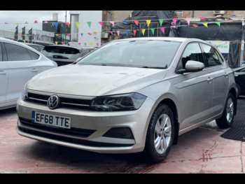Used Volkswagen Polo 2018 for sale - 75186196: Photo