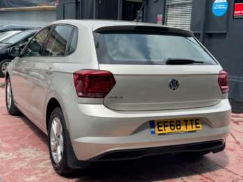 Used Volkswagen Polo 2018 for sale - 75186196: Photo