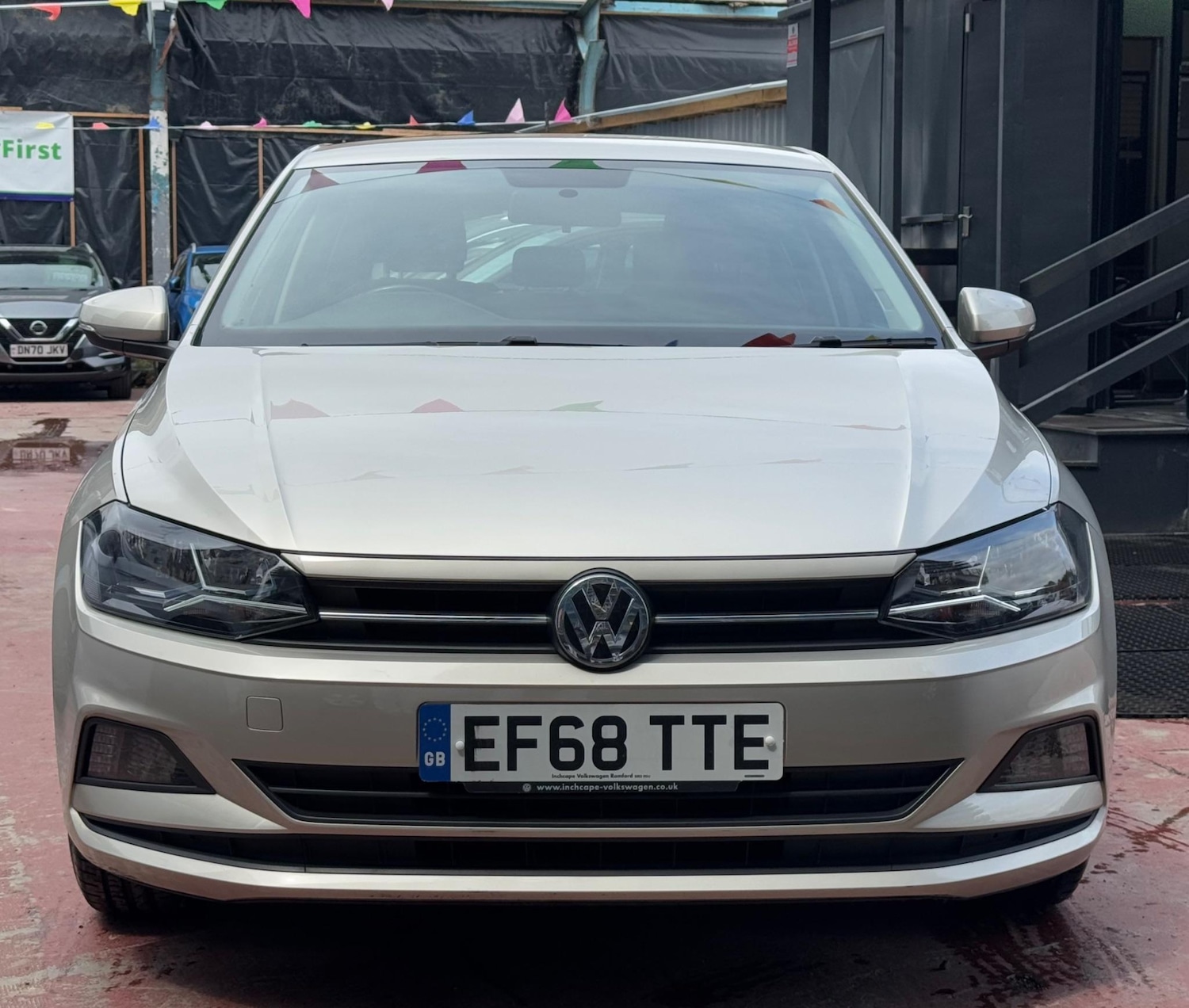Vehicle 8