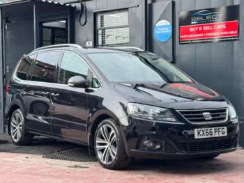 Used SEAT Alhambra 2017 for sale - 75364278: Photo
