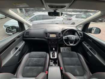 Used SEAT Alhambra 2017 for sale - 75364278: Photo