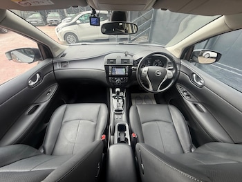 Used Nissan Pulsar 2017 for sale - 75339928: Photo