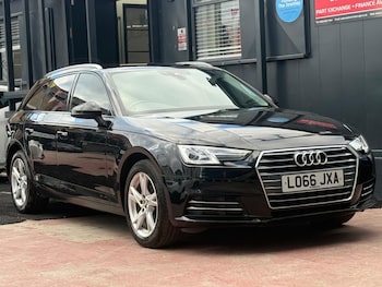 Used Audi A4 2016 for sale - 75647369: Photo