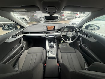 Used Audi A4 2016 for sale - 75647369: Photo