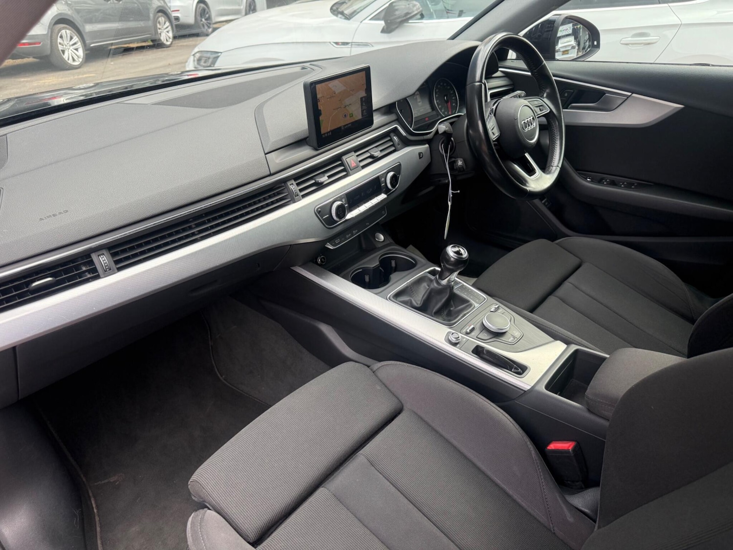 Vehicle 30