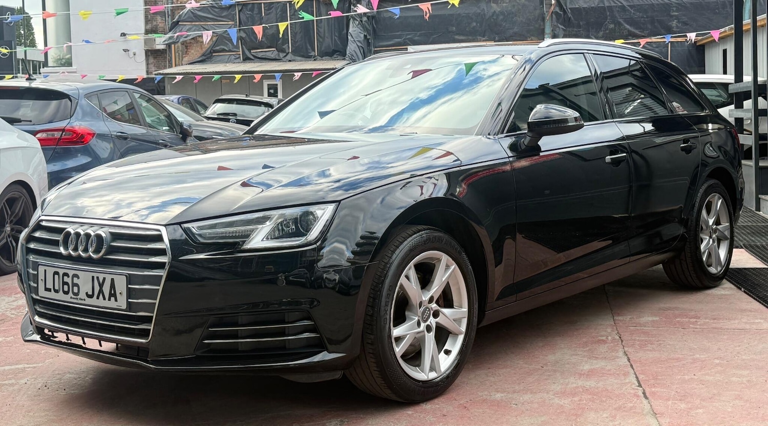 Vehicle 7