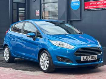 2015 (65) - 1.0T EcoBoost Titanium Powershift Euro 6 5dr
