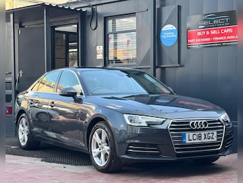 2018 (18) - 1.4 TFSI Sport Euro 6 (s/s) 4dr