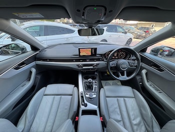 Used Audi A4 2018 for sale - 75543942: Photo