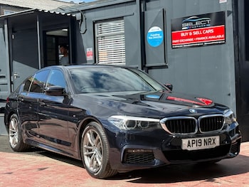 Used BMW 5 Series 2019 for sale - 75609687: Photo