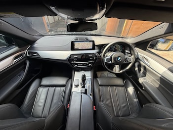 Used BMW 5 Series 2019 for sale - 75609687: Photo