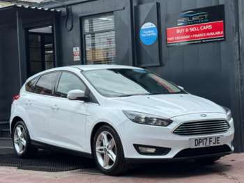 2017 (17) - 1.5 TDCi Zetec Edition Euro 6 (s/s) 5dr