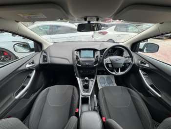 Used Ford Focus 2017 for sale - 75449310: Photo