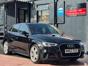 (67) - 1.5 TFSI CoD S line Sportback Euro 6 (s/s) 5dr
