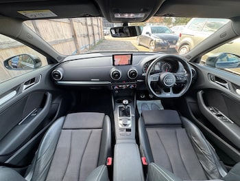 Used Audi A3 2017 for sale - 75187148: Photo