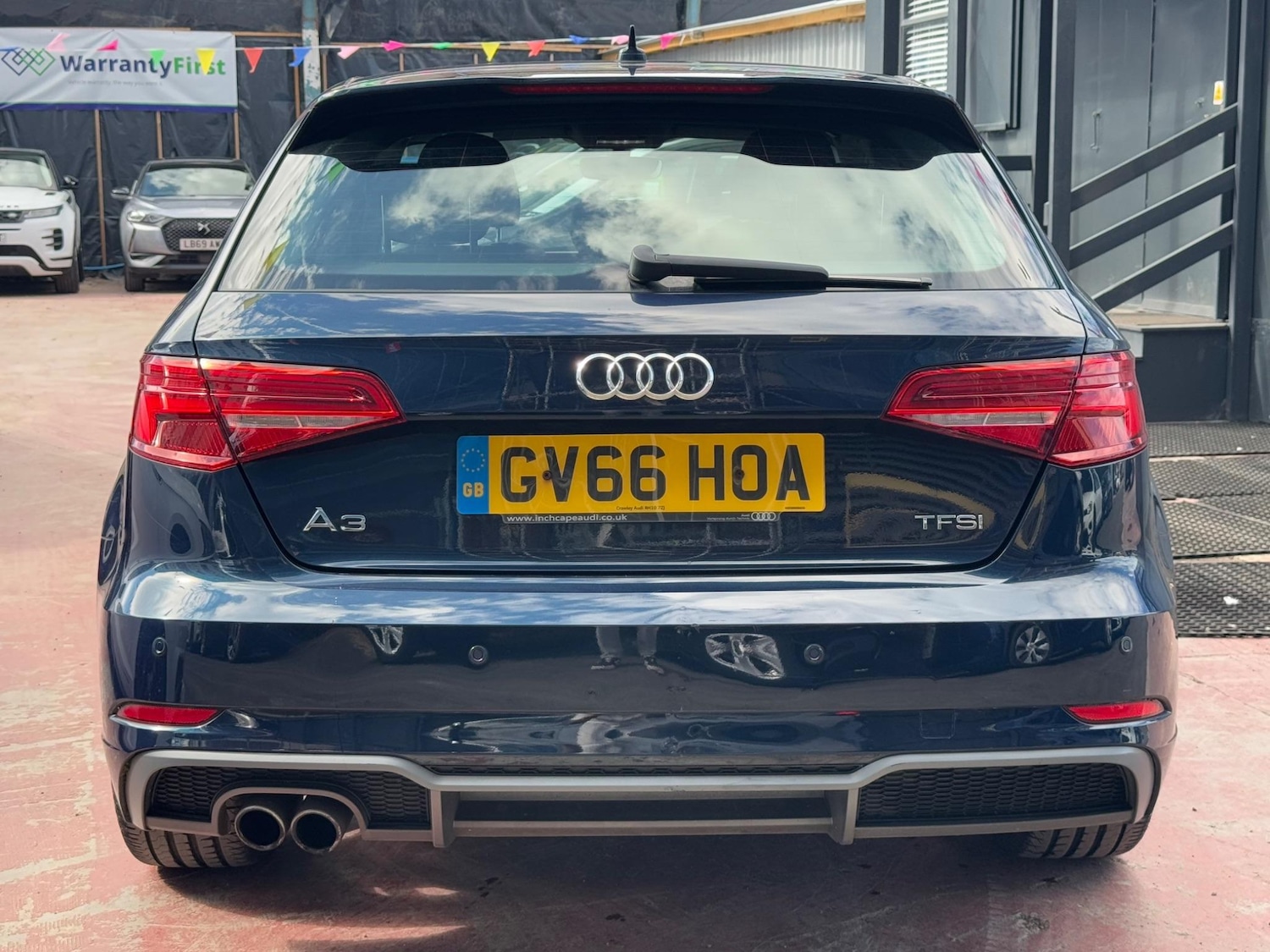 Vehicle 21