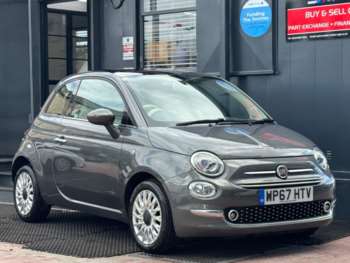 2017 (67) - 1.2 Lounge Euro 6 (s/s) 3dr