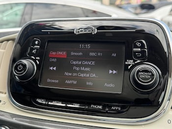 Used Fiat 500 2017 for sale - 75387533: Photo