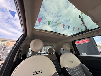 Used Fiat 500 2017 for sale - 75387533: Photo