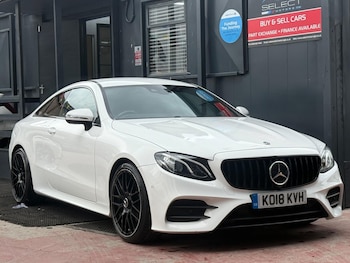 Used Mercedes-Benz E-Class 2018 for sale - 75600220: Photo