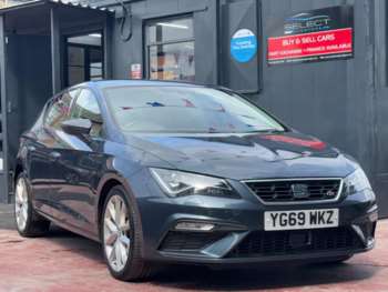 (69) - 1.5 TSI EVO FR Sport DSG Euro 6 (s/s) 5dr