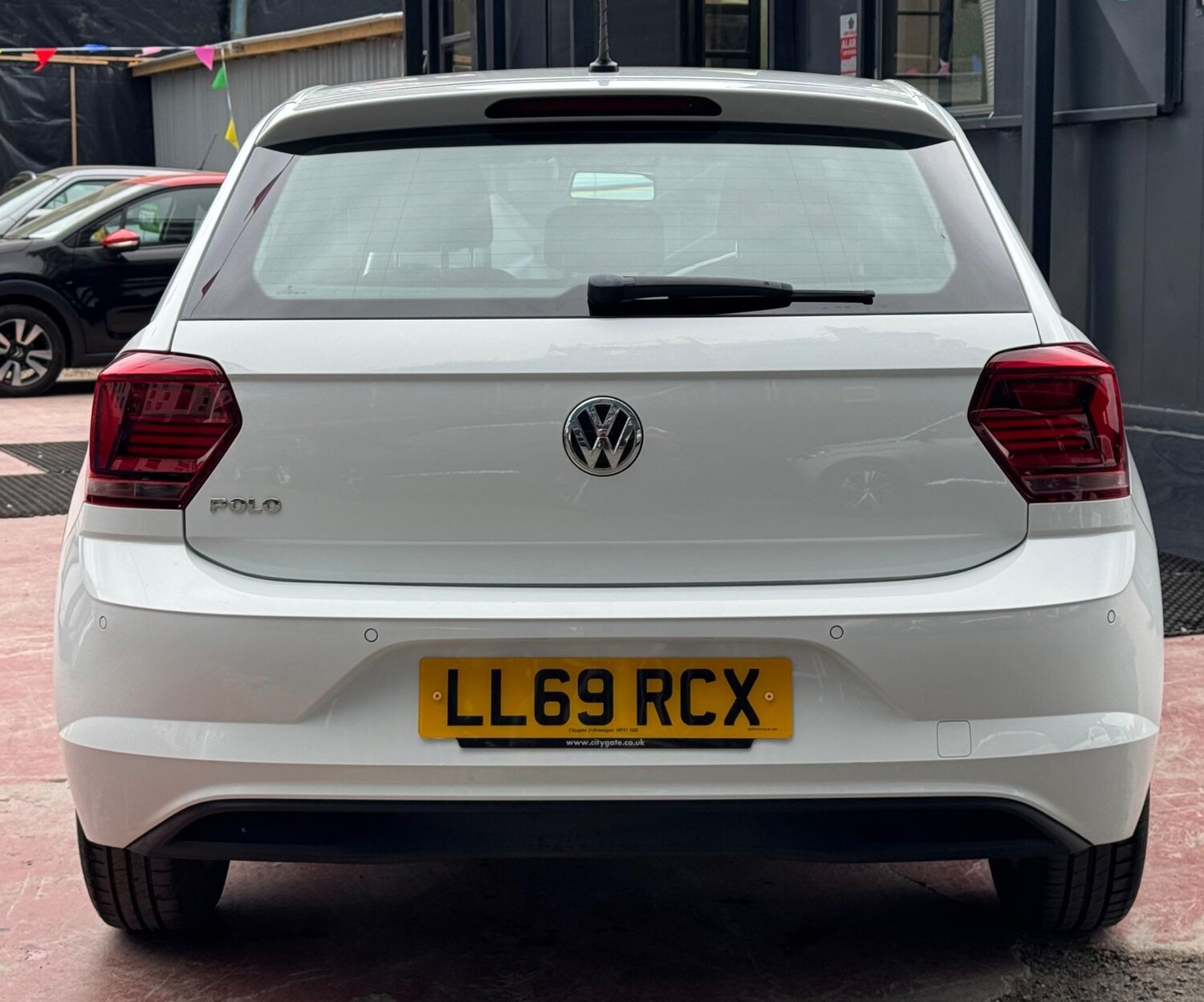 Vehicle 18