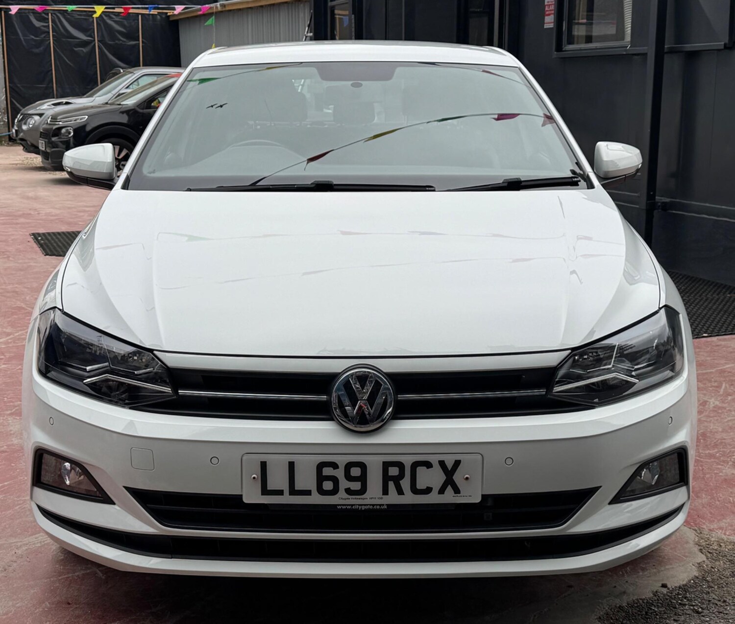 Vehicle 20