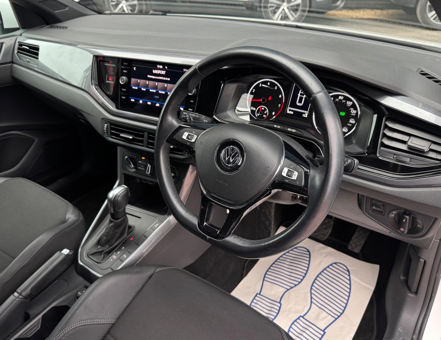 Vehicle 22