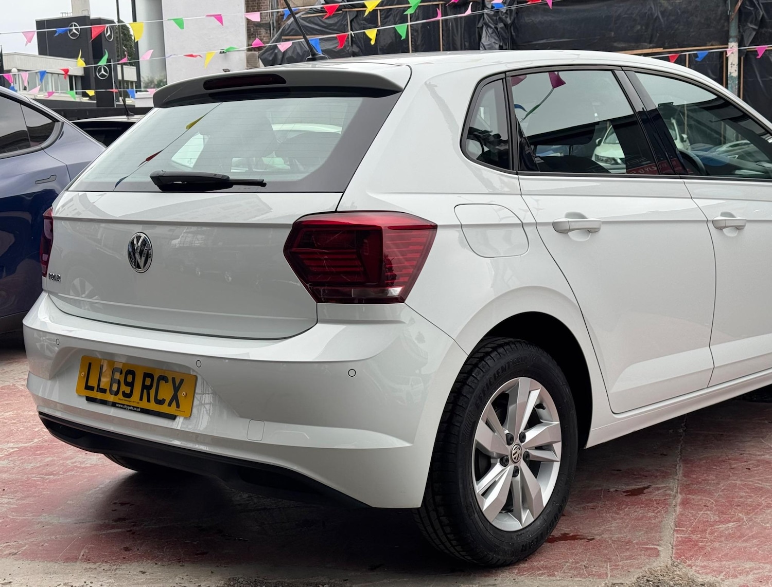 Vehicle 8