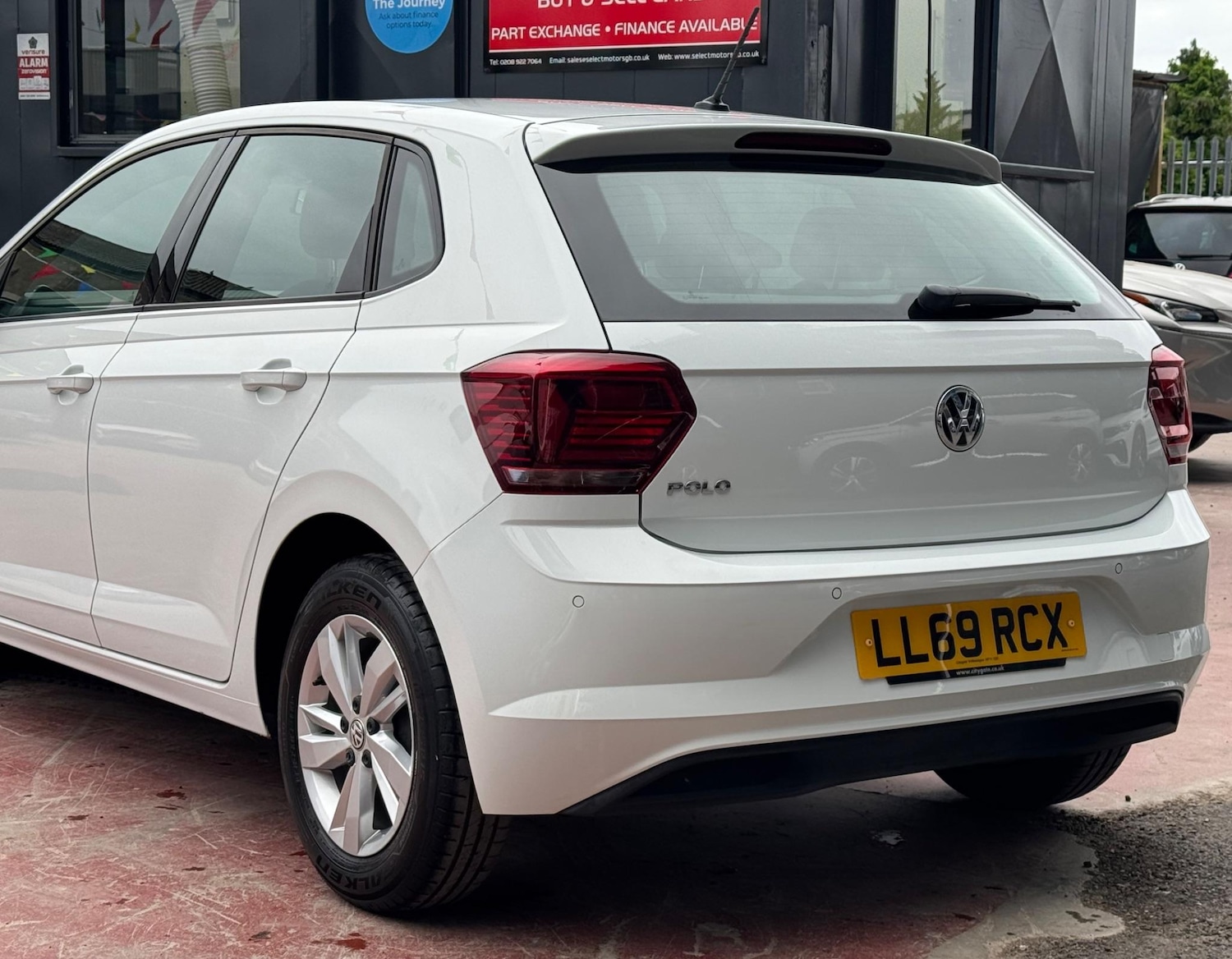 Vehicle 9
