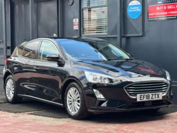 2018 (18) - 1.0 EcoBoost 125 Titanium 5dr