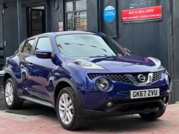 2017 (67) - 1.6 N-Connecta XTRON Euro 6 5dr