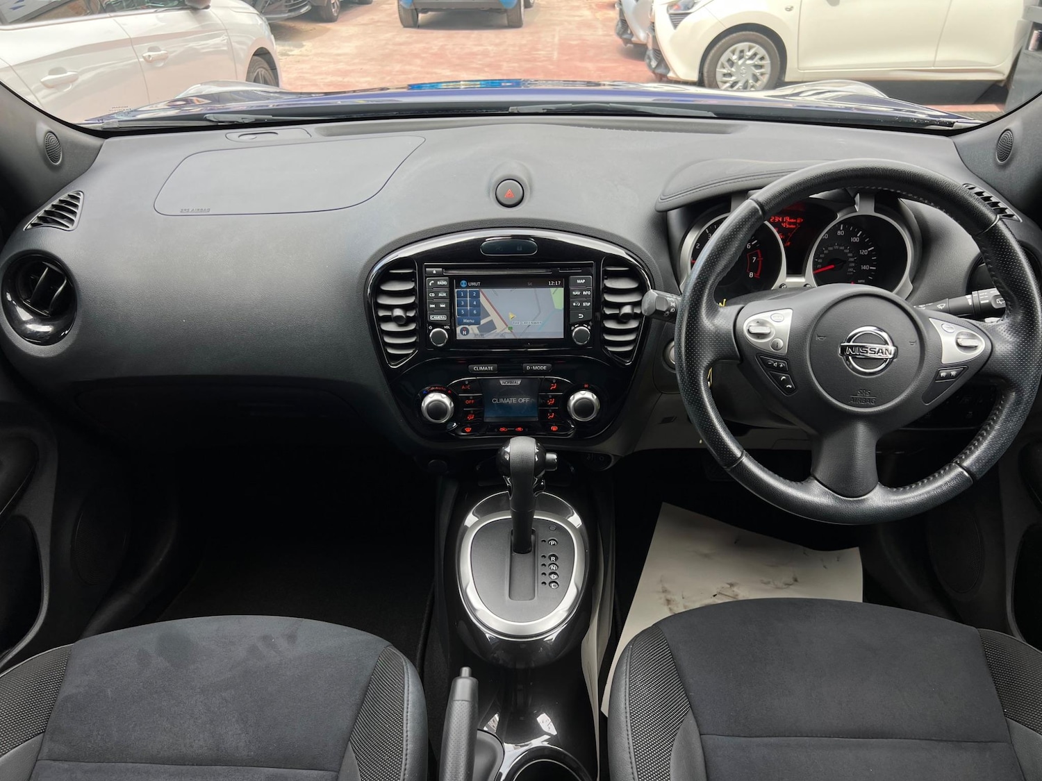 Vehicle 30