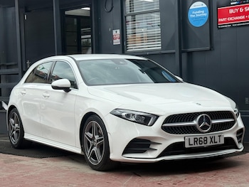 Mercedes-Benz - A-Class