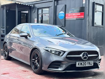 Used Mercedes-Benz A-Class 2020 for sale - 75609148: Photo