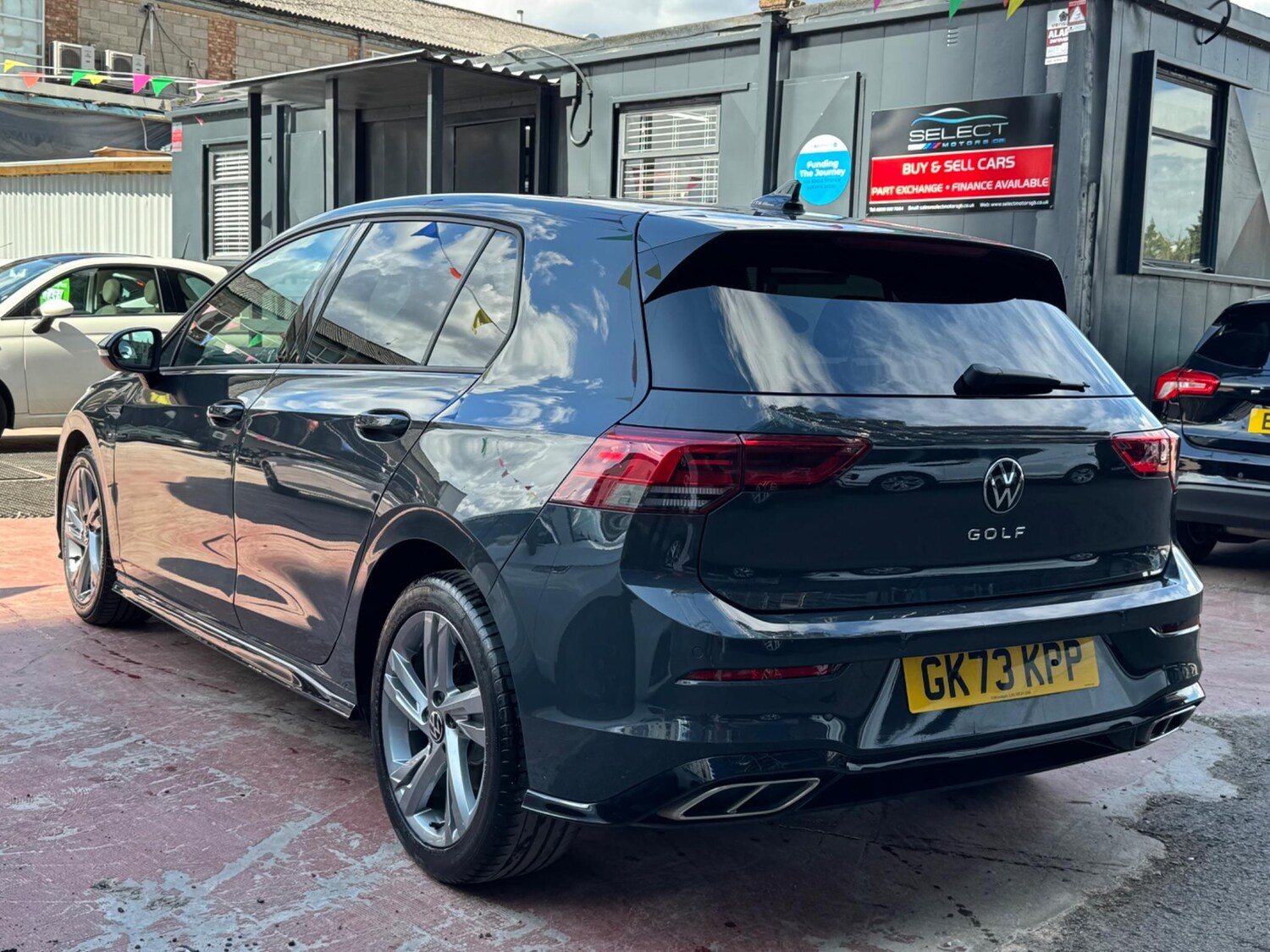 Vehicle 5