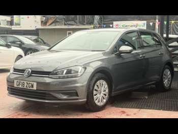 Used Volkswagen Golf 2018 for sale - 75363919: Photo