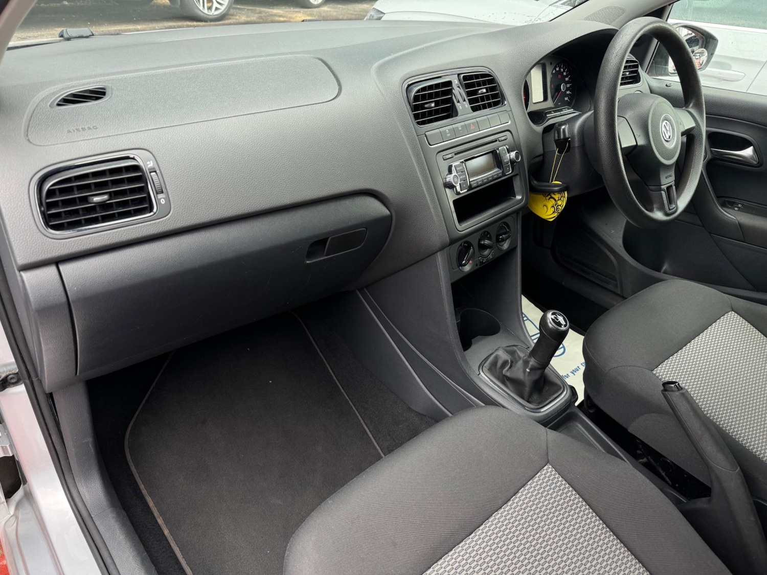 Vehicle 22