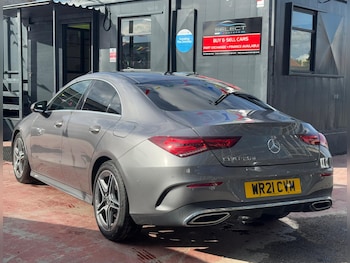 Used Mercedes-Benz CLA 2021 for sale - 75186727: Photo