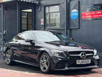 (69) - 2.0 C300d AMG Line (Premium) G-Tronic+ Euro 6 (s/s) 2dr